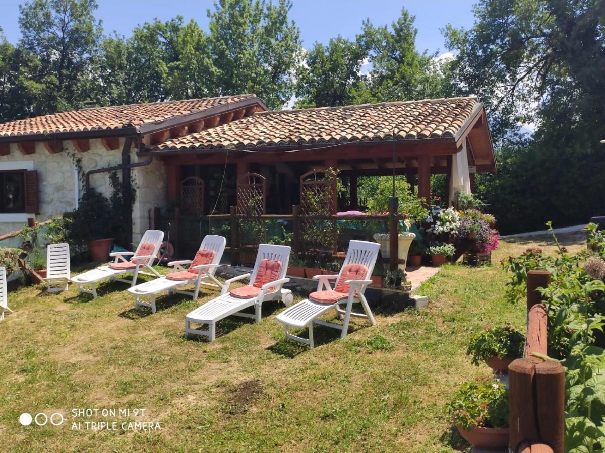 Country House Antiche Dimore Abbateggio ภายนอก รูปภาพ