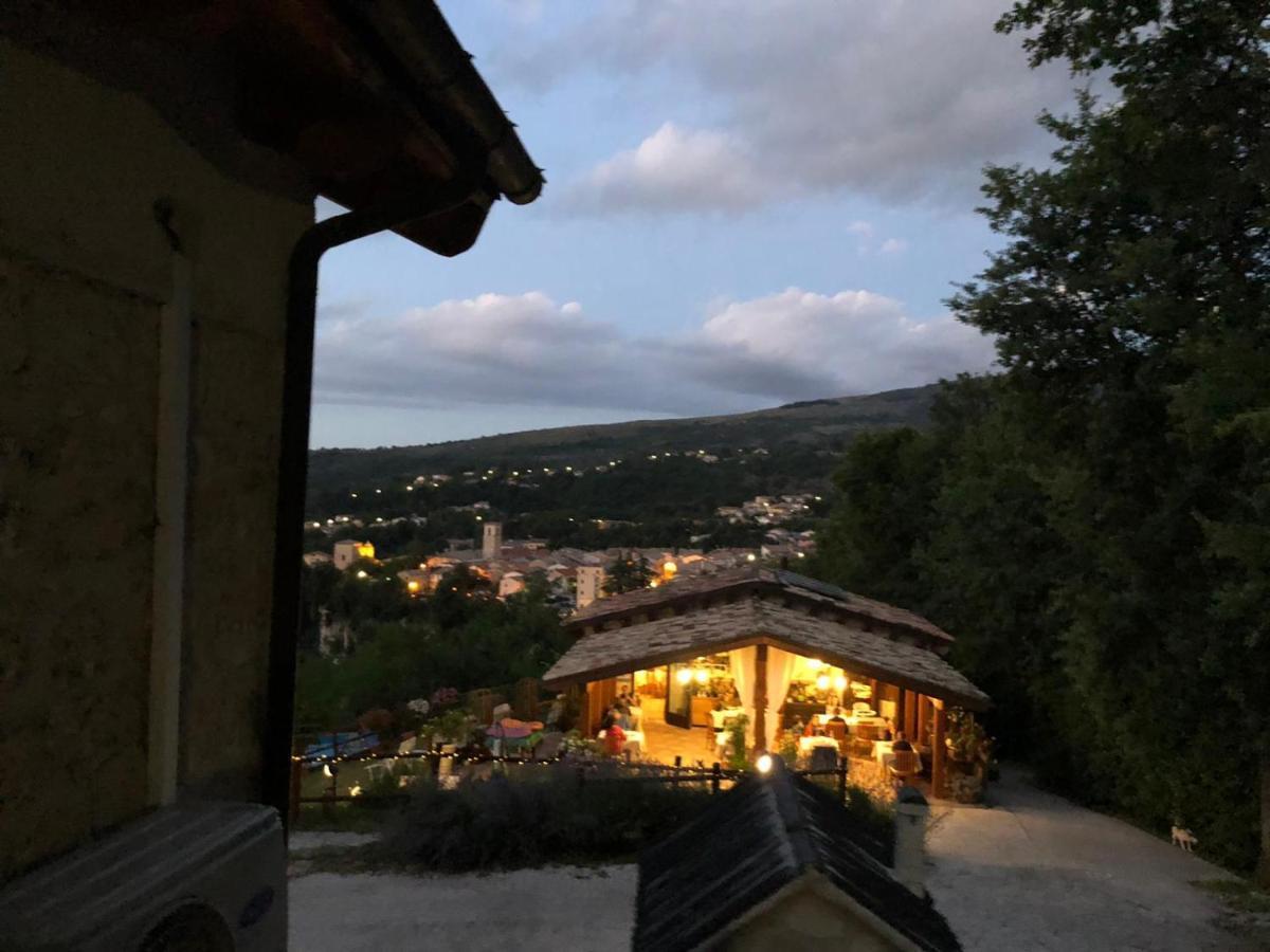 Country House Antiche Dimore Abbateggio ภายนอก รูปภาพ