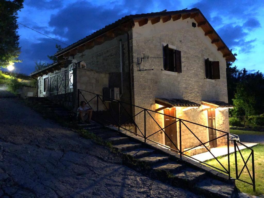 Country House Antiche Dimore Abbateggio ภายนอก รูปภาพ