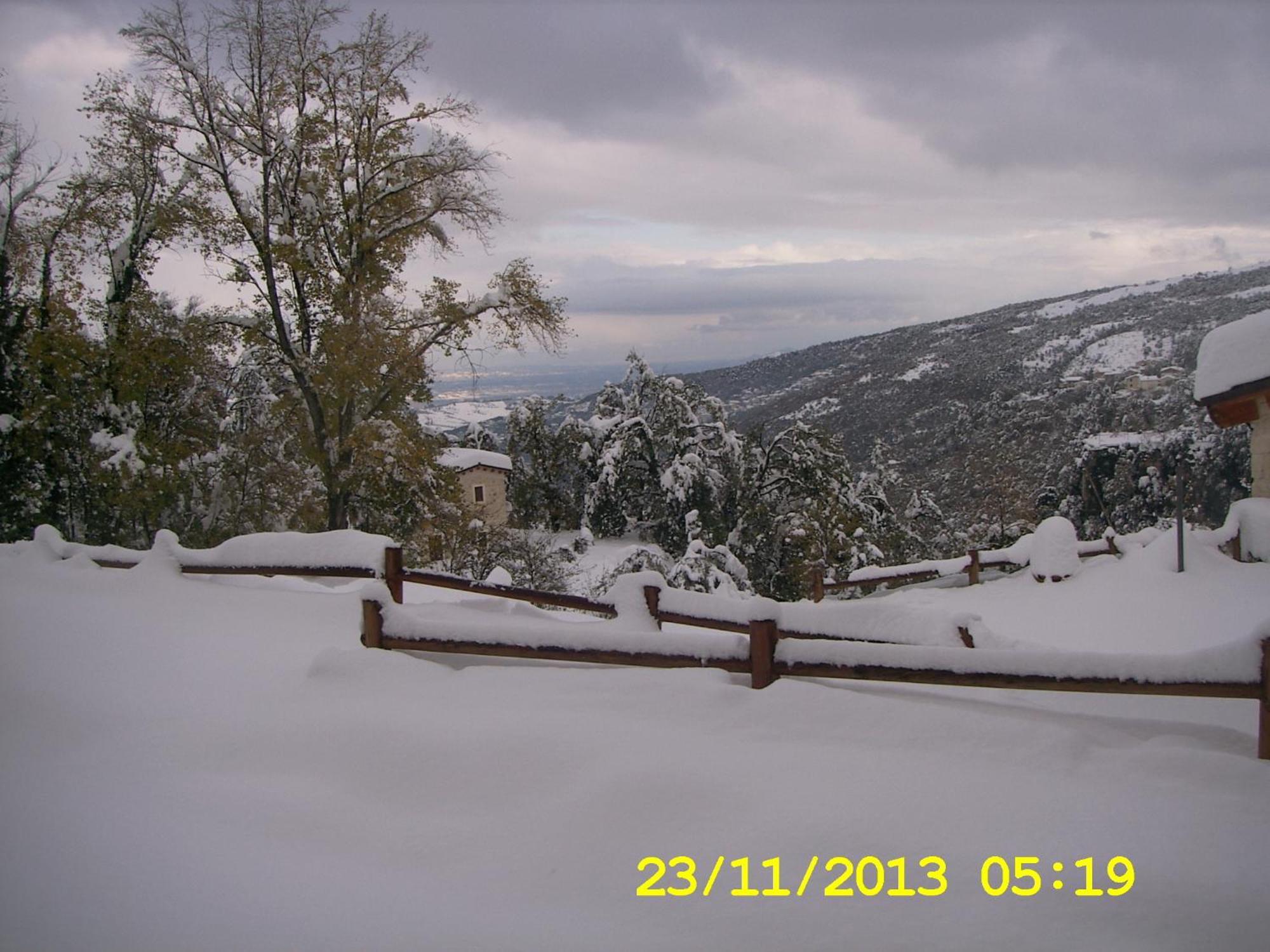 Country House Antiche Dimore Abbateggio ภายนอก รูปภาพ