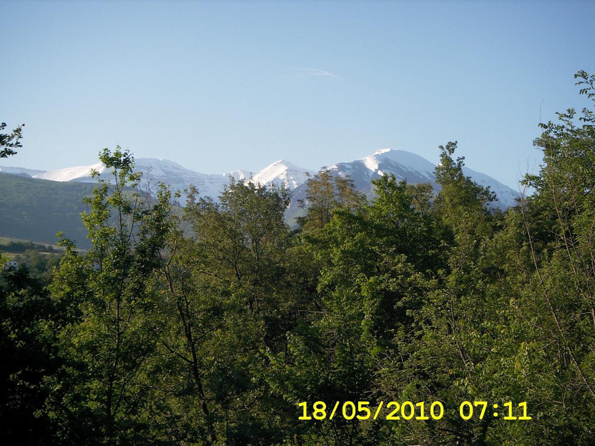 Country House Antiche Dimore Abbateggio ภายนอก รูปภาพ