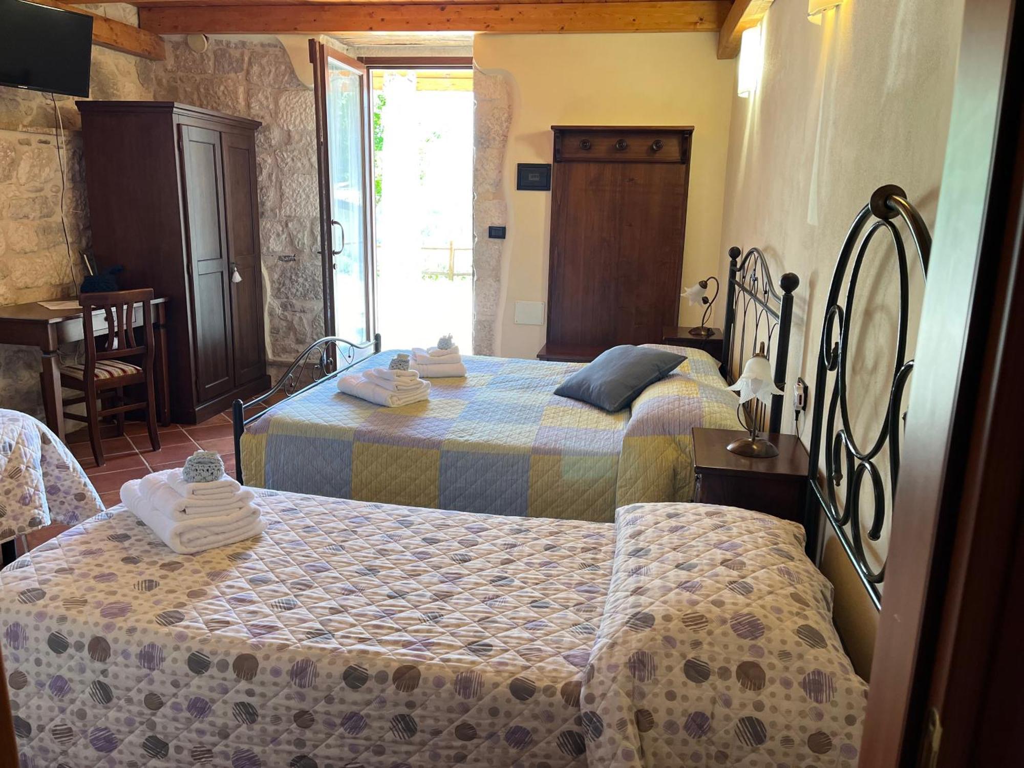 Country House Antiche Dimore Abbateggio ภายนอก รูปภาพ