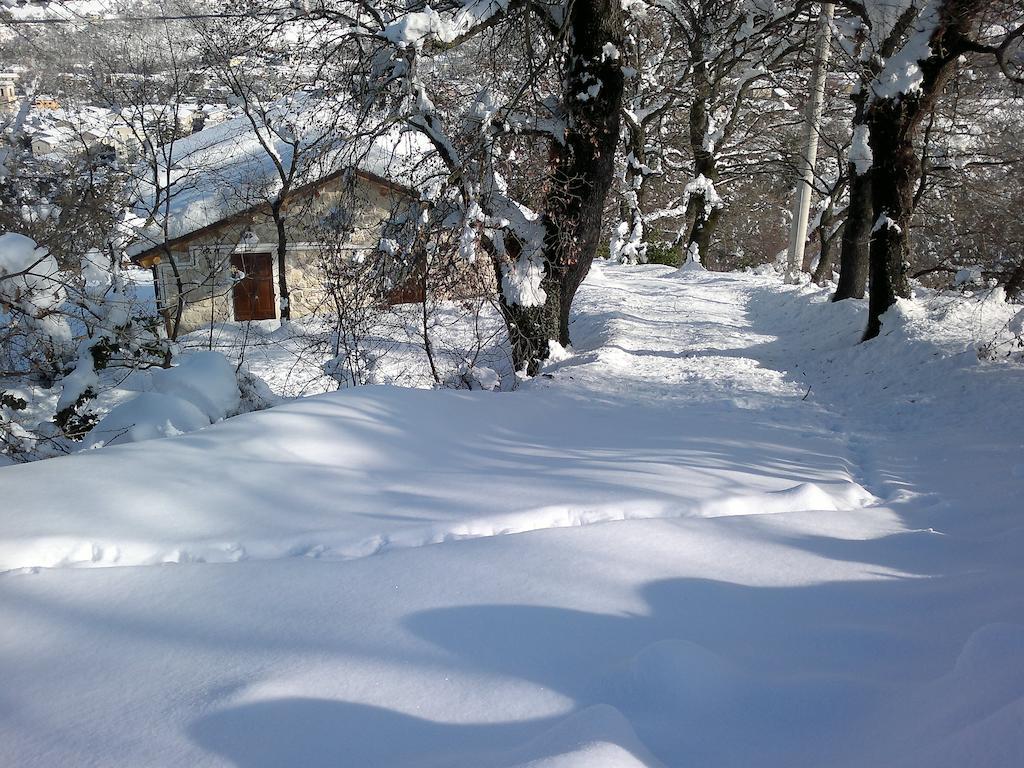 Country House Antiche Dimore Abbateggio ภายนอก รูปภาพ